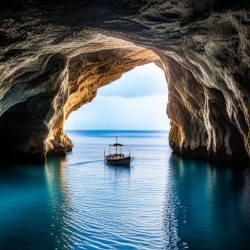 The Blue Grotto