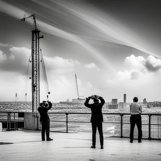 Crane-watchers anonymous