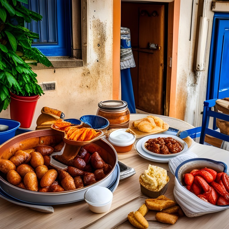 What's your favorite Maltese snack?