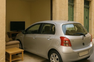 Found Parking in Sliema